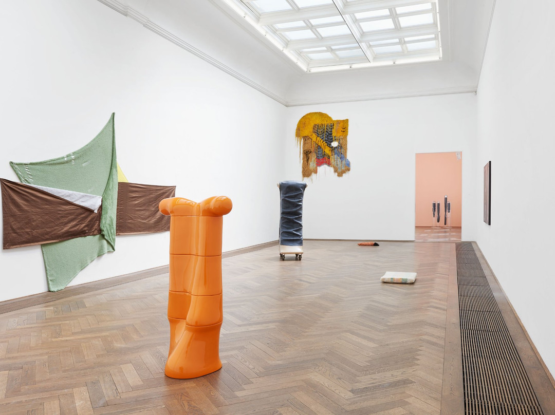Kunsthalle Basel-巴塞尔必去景点