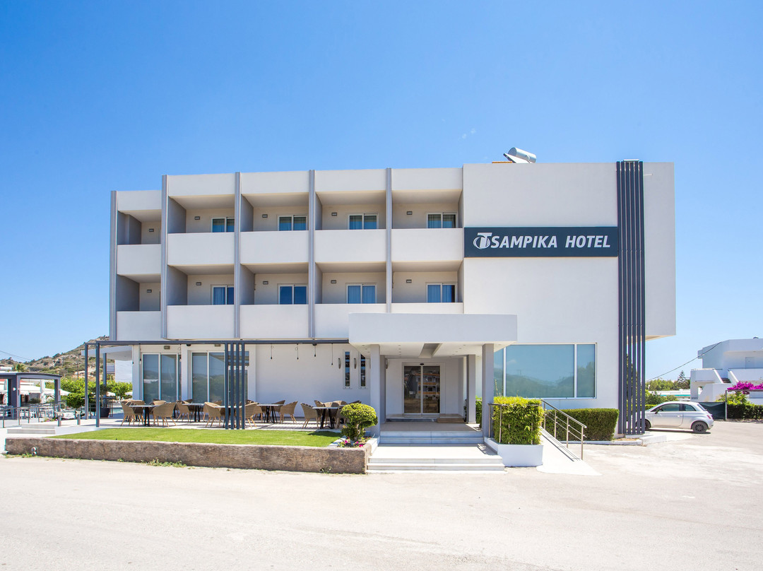 Tsampika Hotel主图