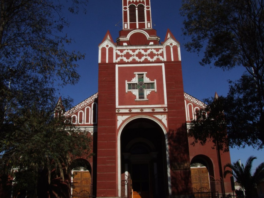 Iglesia San Francisco-Copiapo必去景点