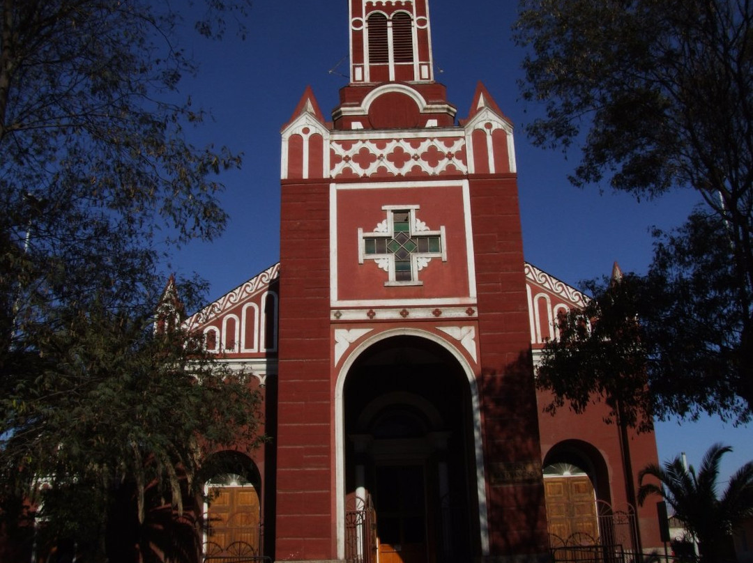 Iglesia San Francisco景点图片