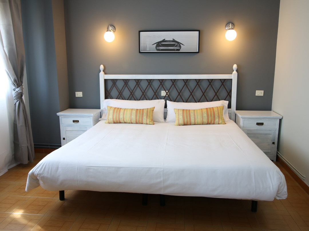 Hotel Alda Bueumar主图