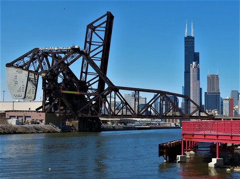 Chicago Bike Adventures-芝加哥必去景点