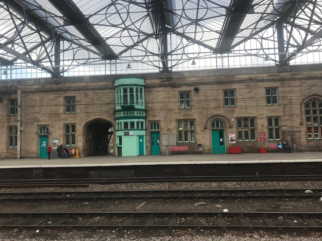 Carlisle Rail Station景点图片