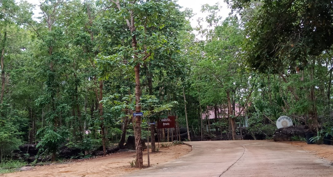 Wat Pa Phulom Khao-琴叻必去景点