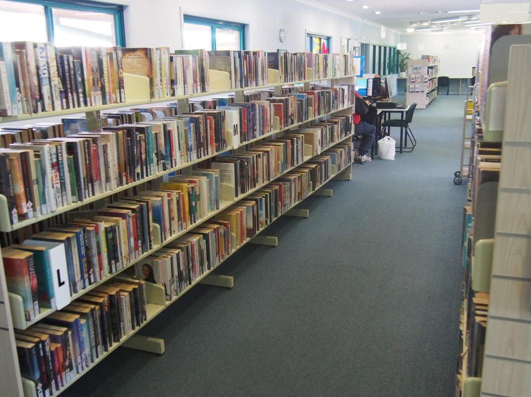 Woolgoolga Library-Woolgoolga必去景点