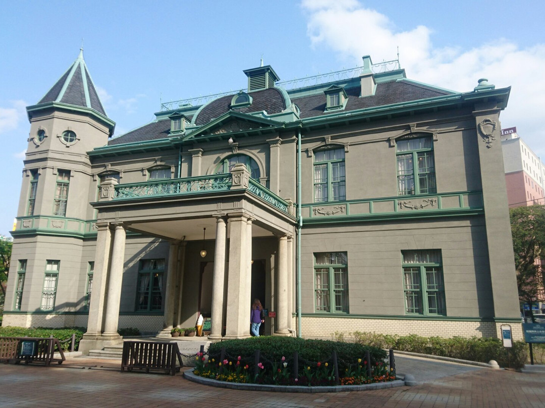 Former Fukuoka Prefecture Public Hall VIP Hall景点图片