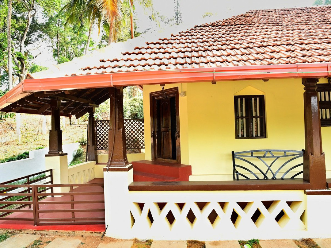 Alath-Cad Estate Holiday Home主图