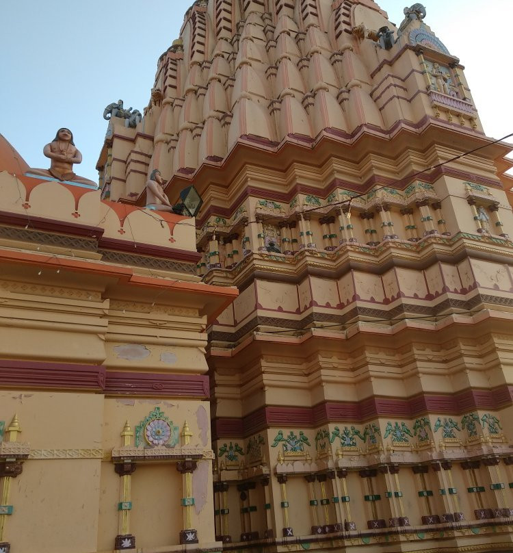 Siddhnath Mahadev Temple景点图片