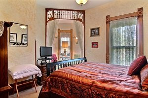 The White House on Park Avenue主图