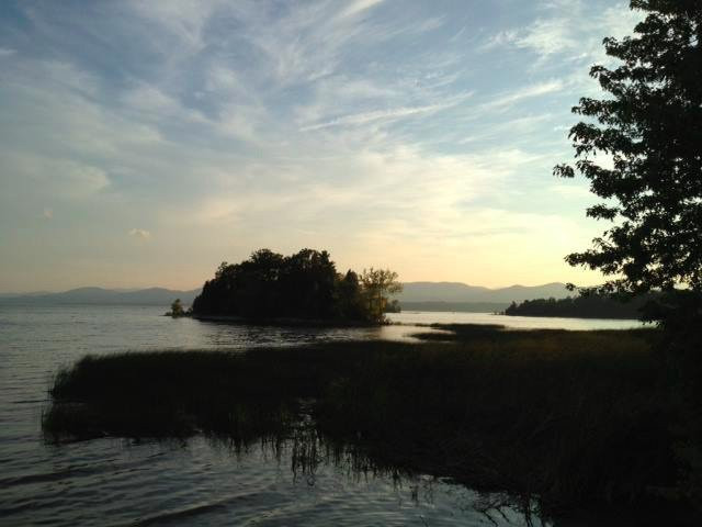 Button Bay State Park-Vergennes必去景点