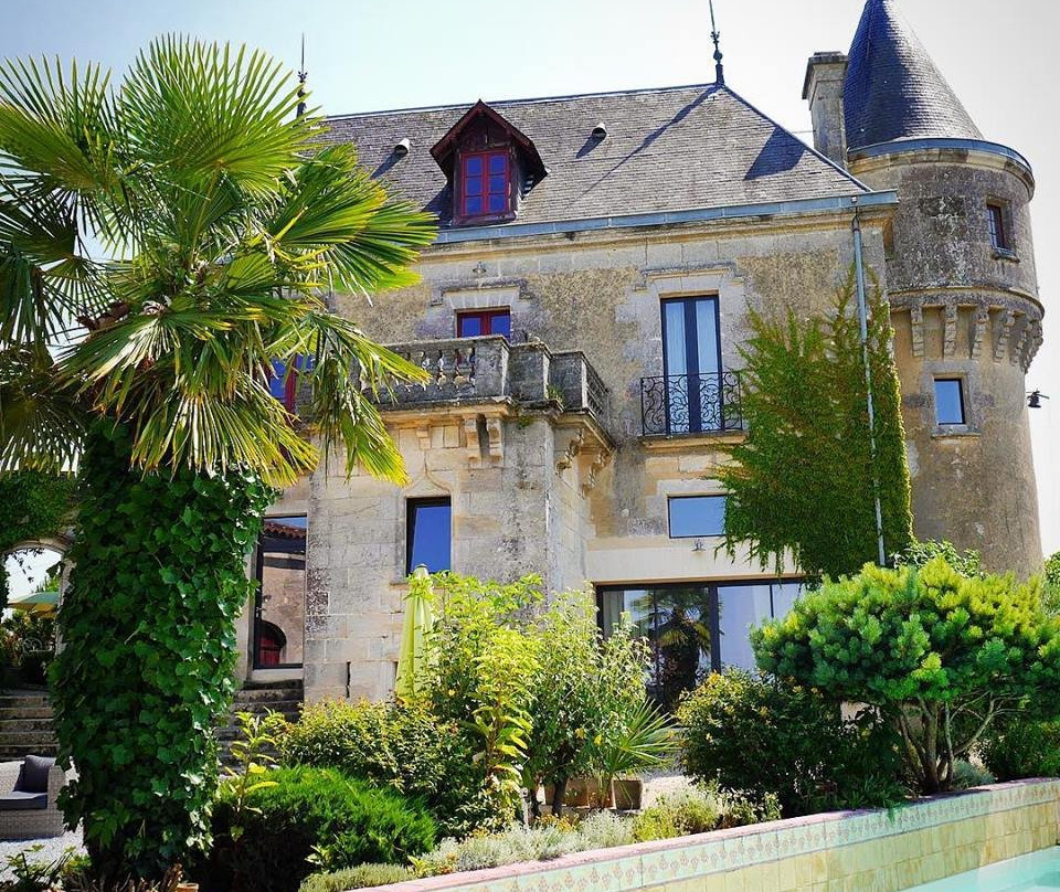 Chateau de la Grave主图