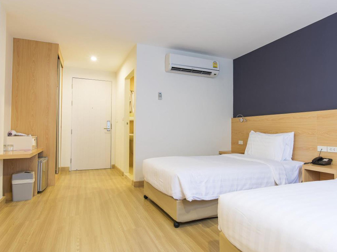 曼谷索罗快捷酒店主图