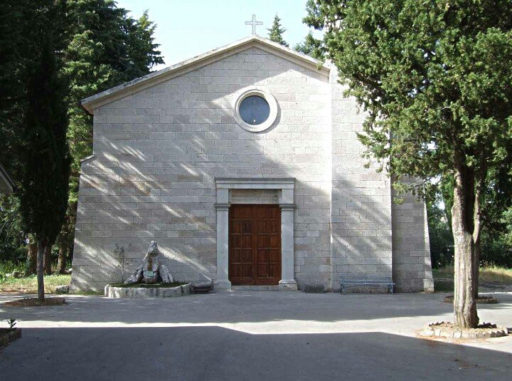 Chiesa di Santa Maria De Foras景点图片