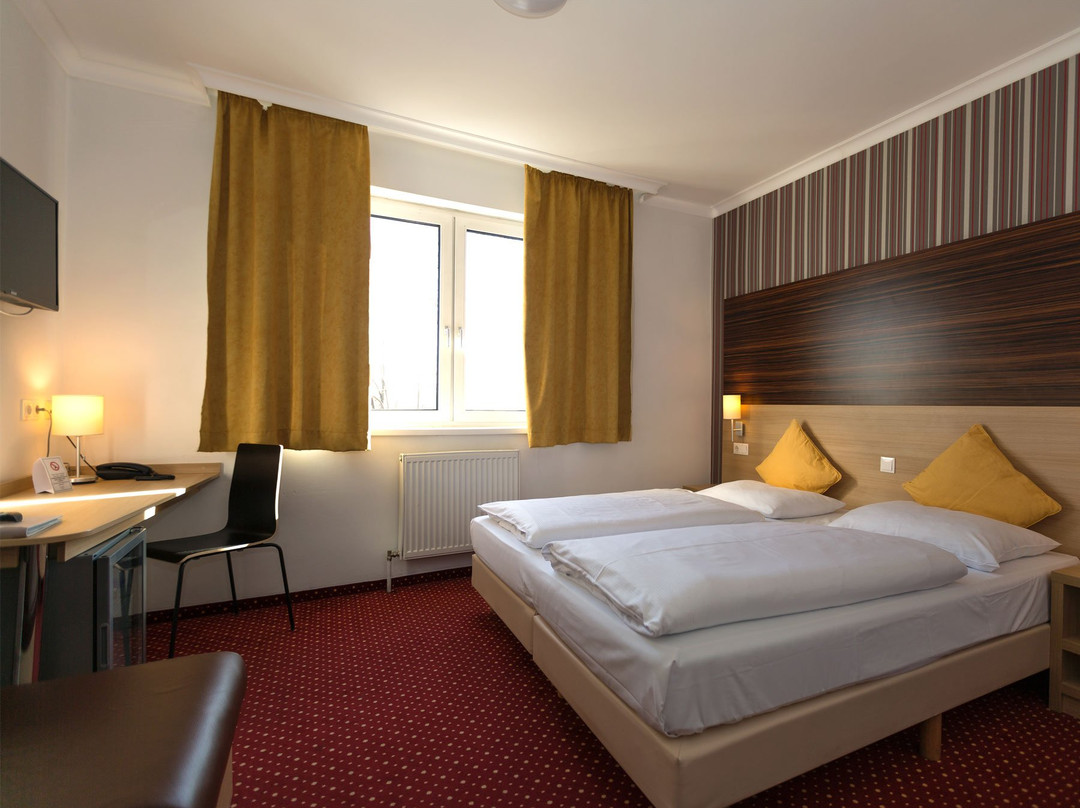Arion Airport Hotel主图