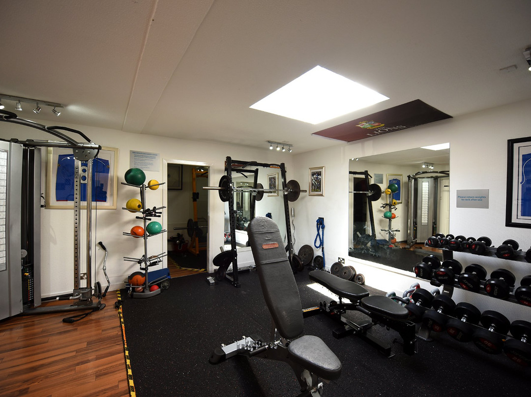 Stuart Barton Physiotherapy and Fitness-Anstruther必去景点