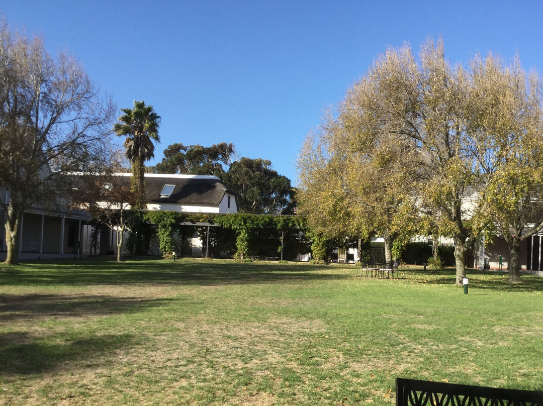 Protea Hotel Cape Town Mowbray主图