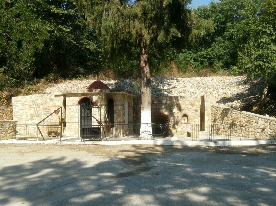 Holy Monastery of Agia Kyriaki景点图片