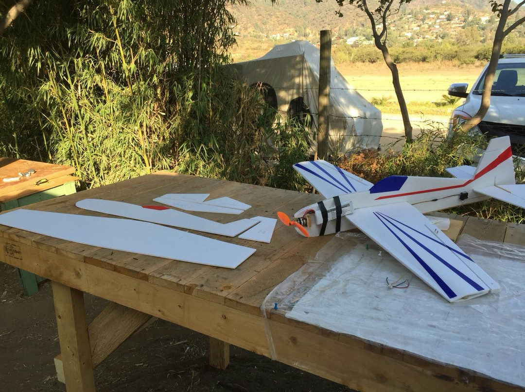 Museo de Aeromodelismo-Olmue必去景点