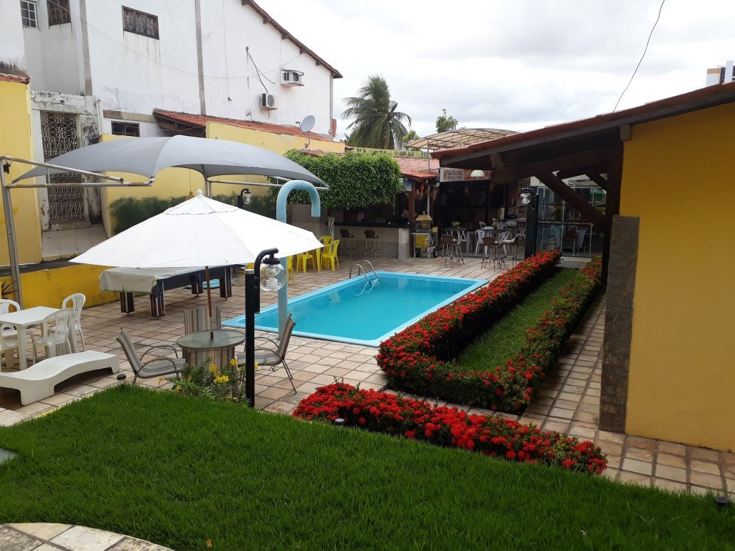 Crato酒店住宿-Viana Palace Hotel