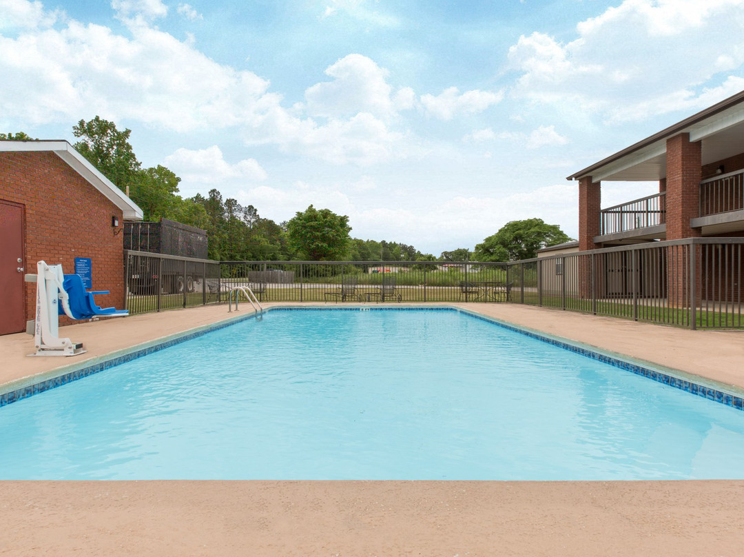 Days Inn by Wyndham Childersburg/Sylacauga主图