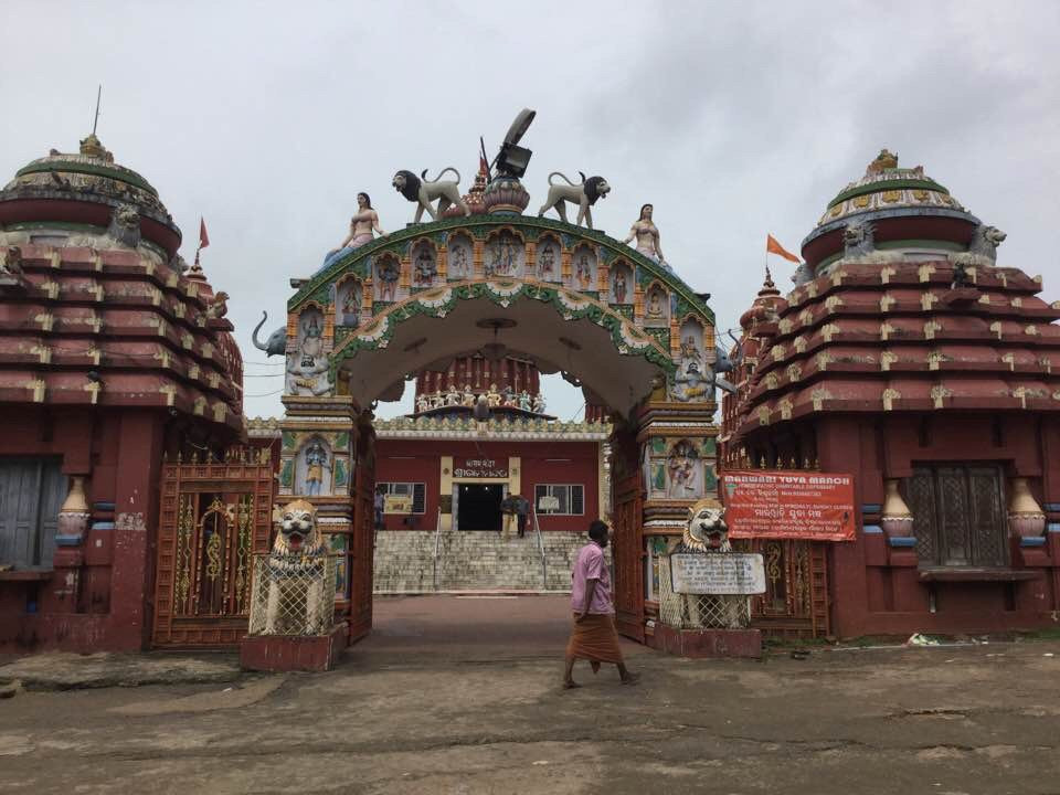 Sri Ram Temple景点图片