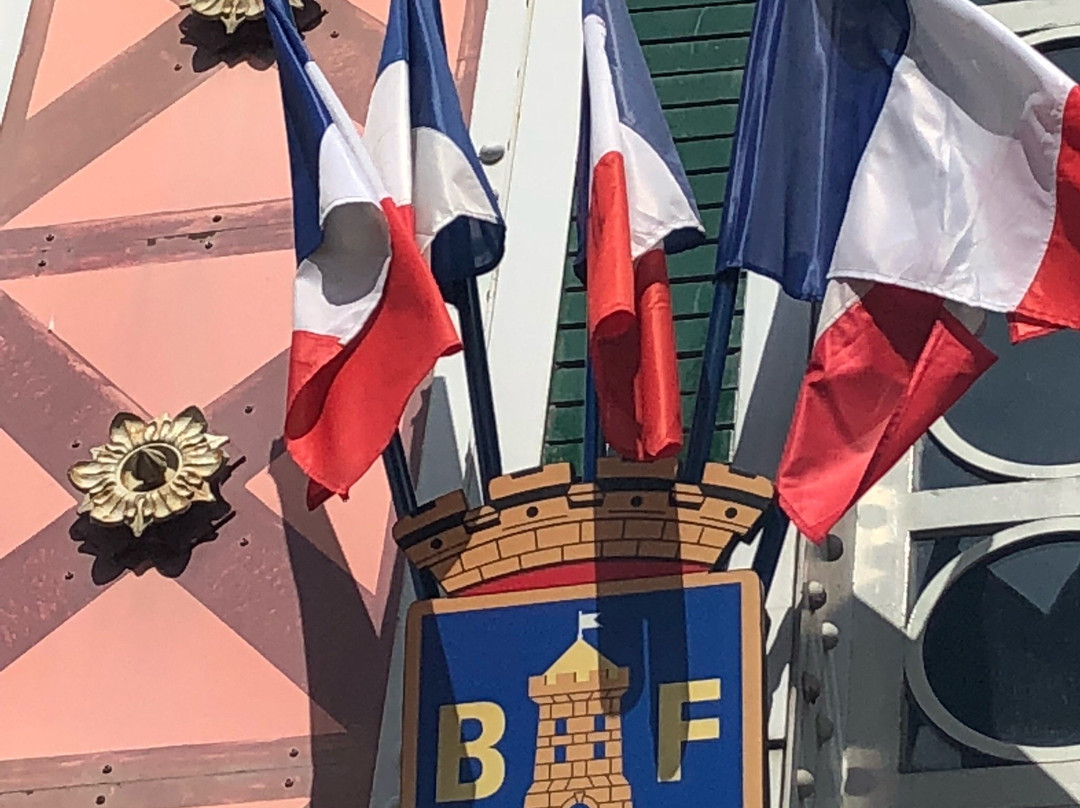 Marché Fréry景点图片