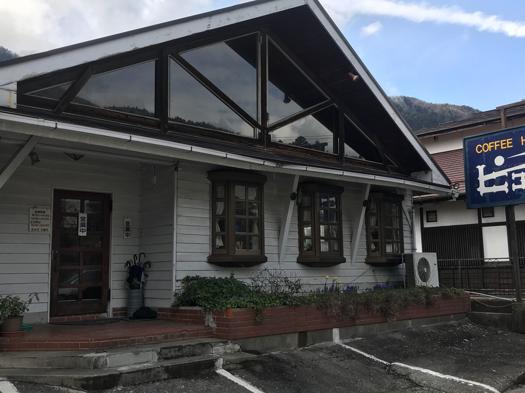 南木曾町餐馆和美食-Piero