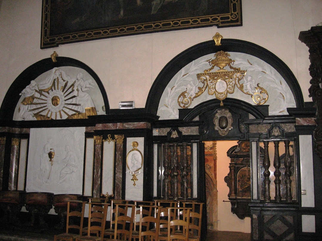 Collegiale Saint-Vincent de Soignies景点图片