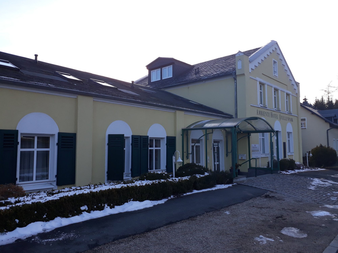 Hotel Quellenpark主图