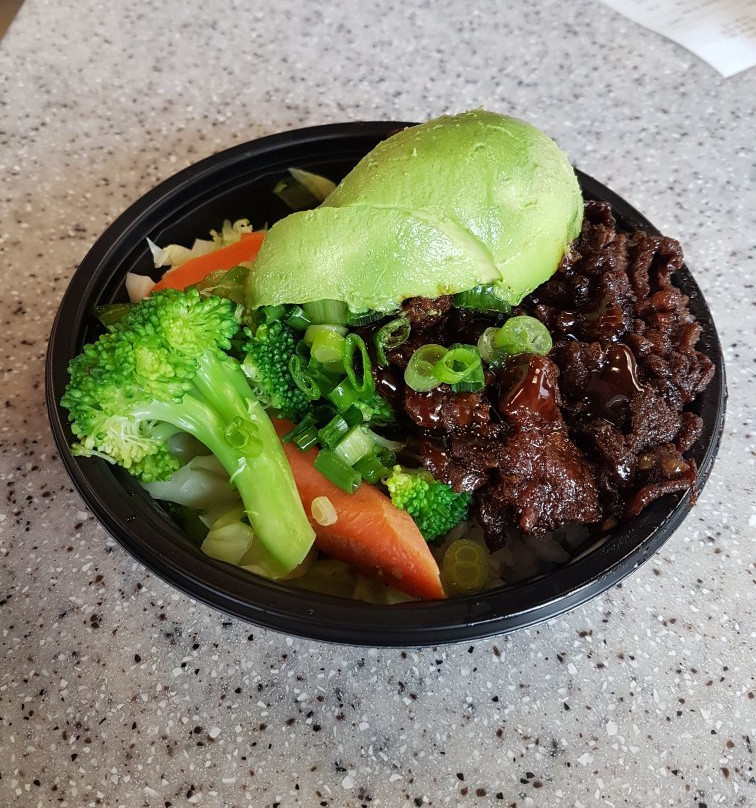 WaBa Grill