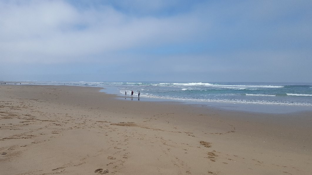 Cola Beach-Sedgefield必去景点