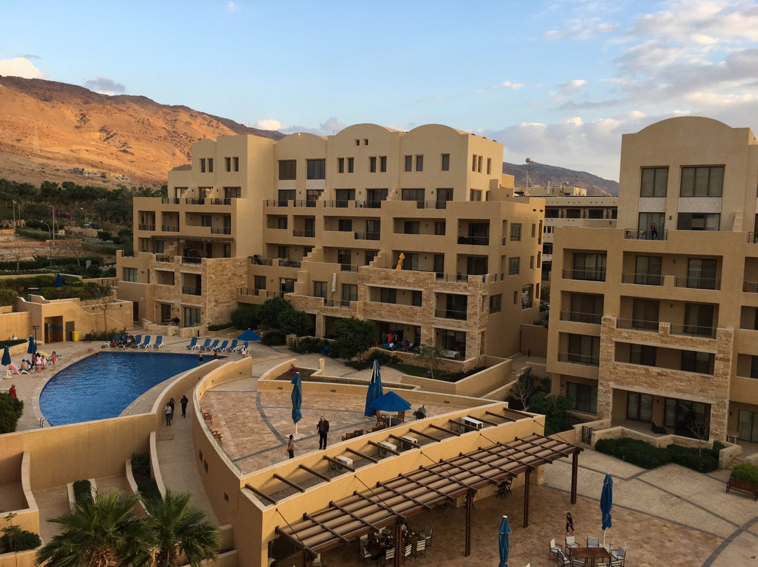 Apartment Samarah Resort Sea & Pool View D