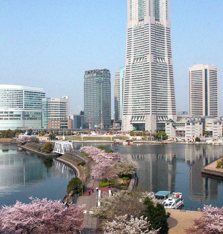 横滨船舶酒店主图