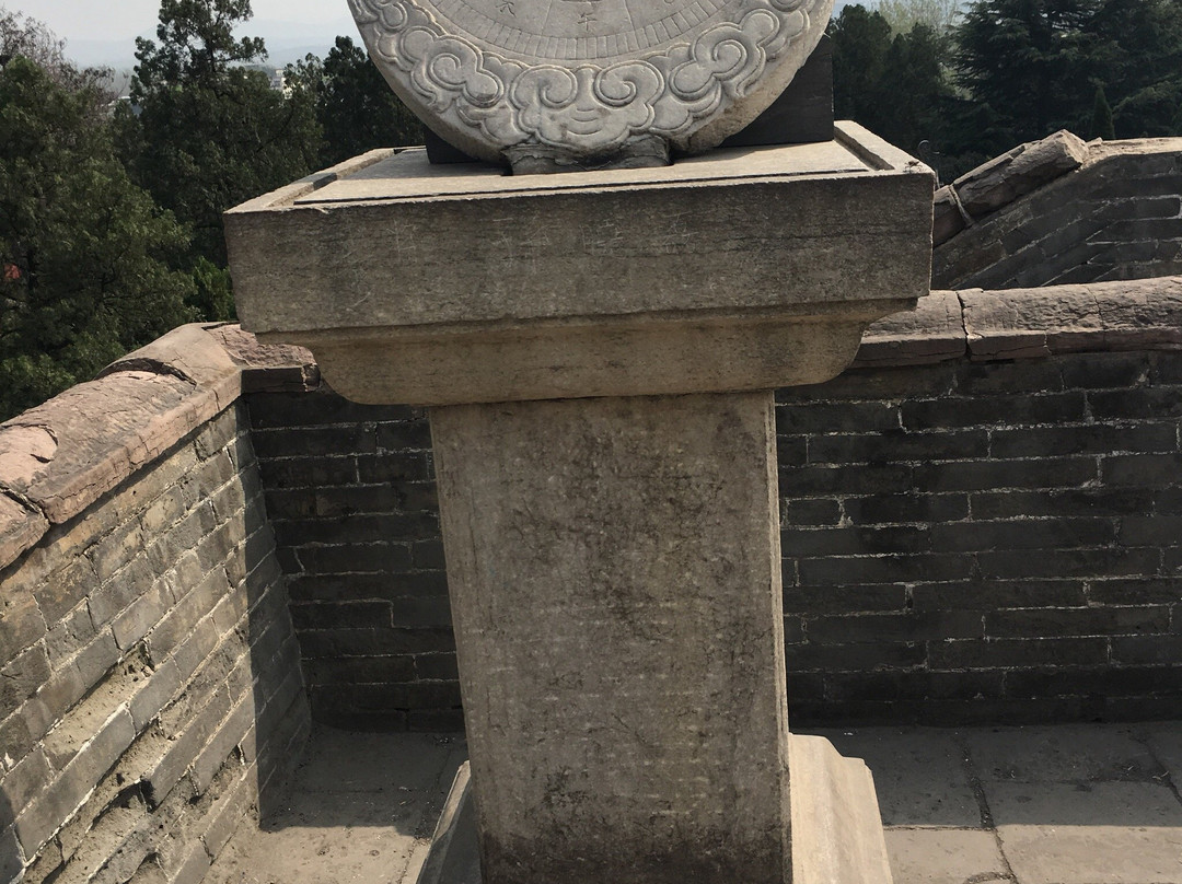 观星台-登封市必去景点