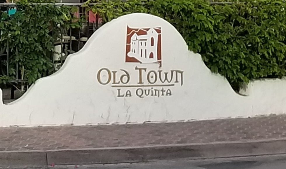 Old Town La Quinta景点图片