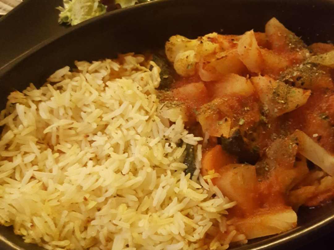 Vegetarian Hotel Radharane主图