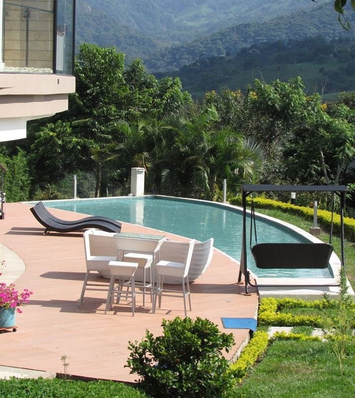 Hotel Casa Ambrosia主图