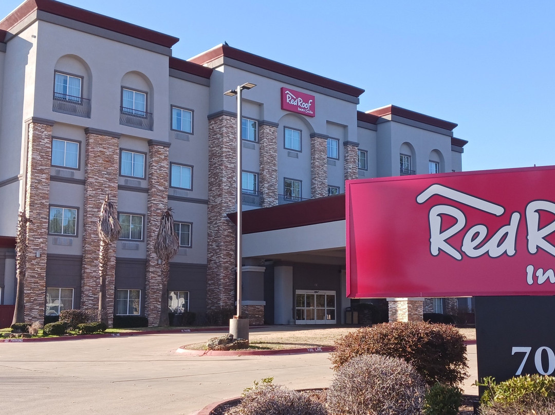 Tatum酒店住宿-Red Roof Inn & Suites Longview