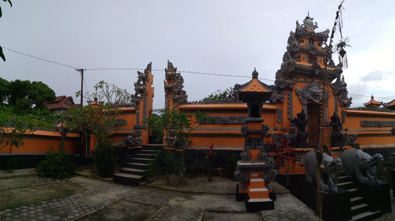 Penataran Agung Temple景点图片