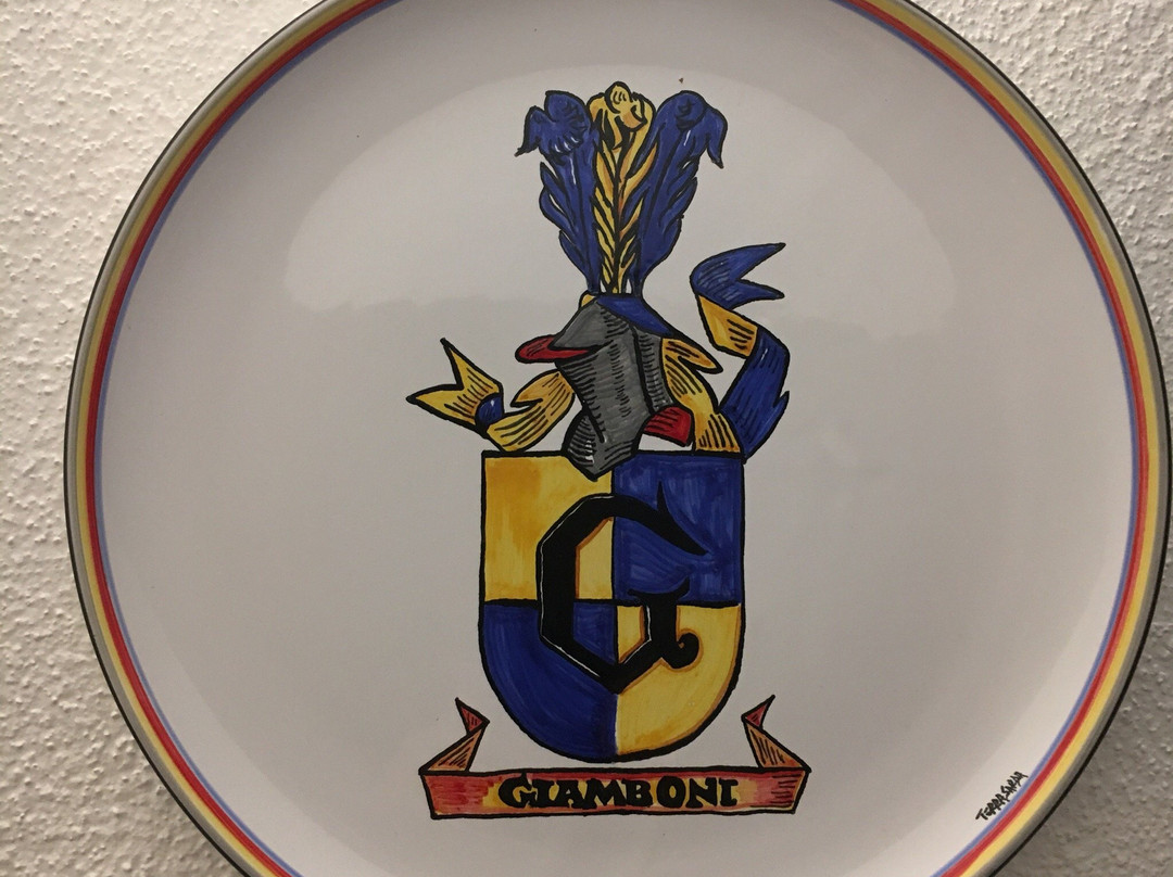 Terra Sarda Ceramiche Artistiche-Siniscola必去景点