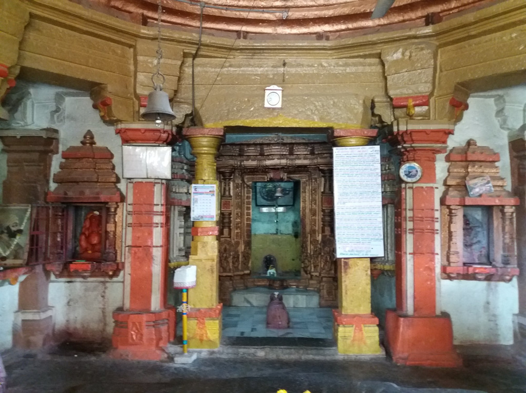 Kholeshwar Temple景点图片