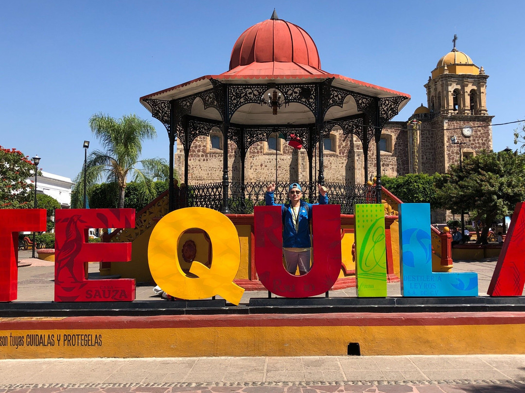 Plaza Principal Tequila Jalisco景点图片