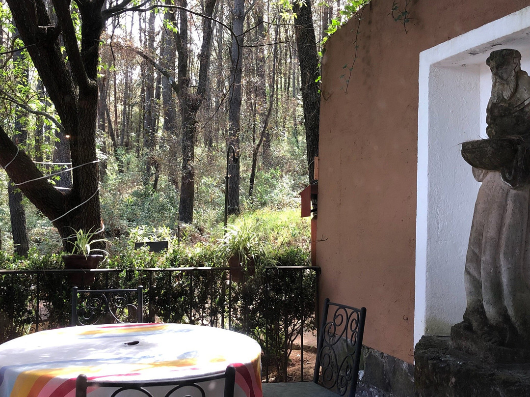 Hacienda Patzcuaro主图