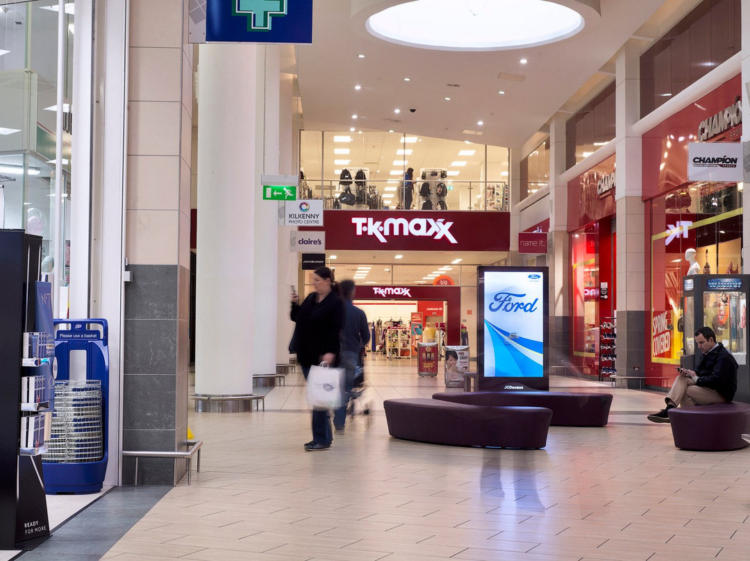 MacDonagh Junction Shopping Centre-基尔肯尼必去景点
