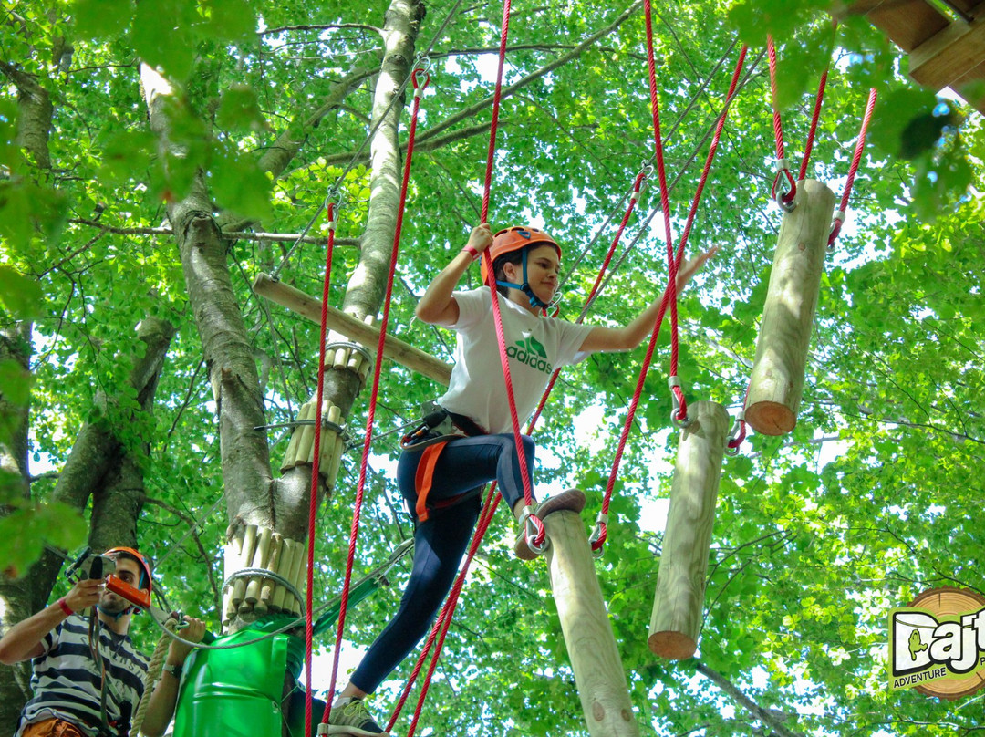 Dajti Adventure Park-地拉那必去景点