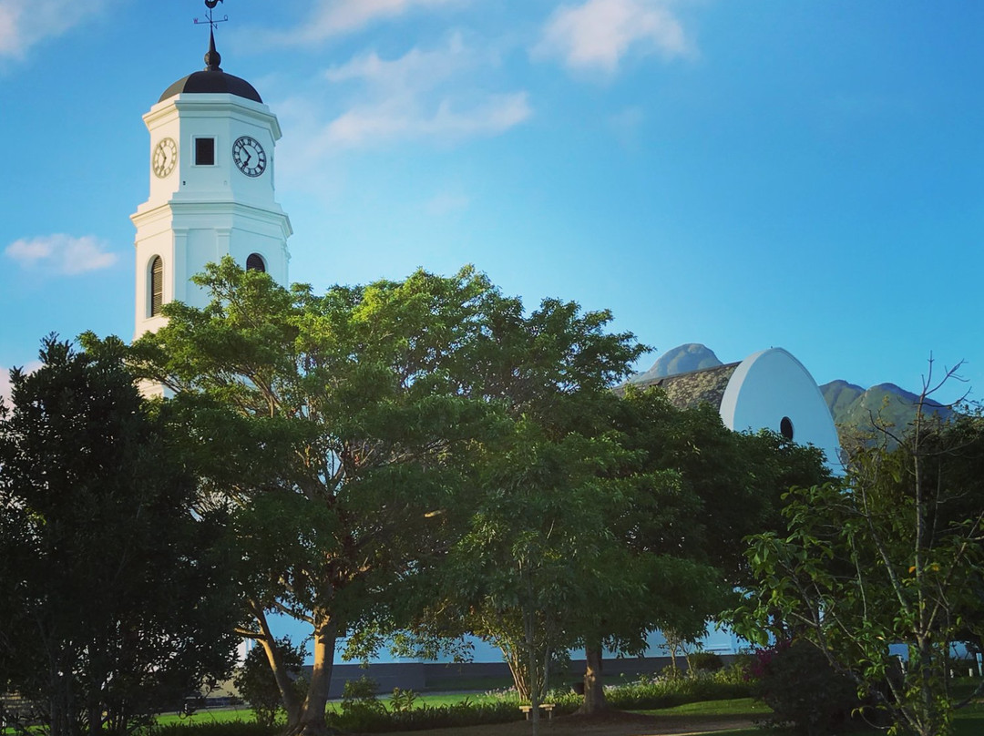 Dutch Reformed Mother Church-乔治必去景点