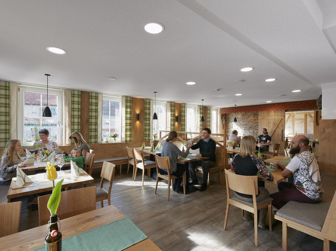 Hotel Gasthof Sonne主图