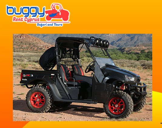 Buggy Rent Cyprus-帕福斯必去景点