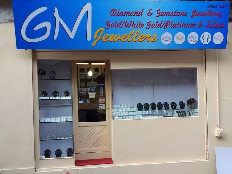 GM Jewellers-巴格海滩必去景点