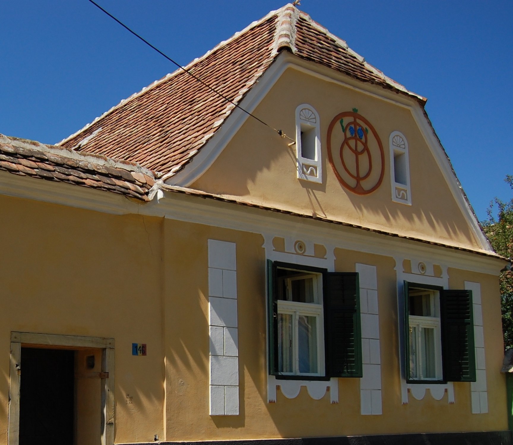 Copsa Mare Guesthouse-官方
